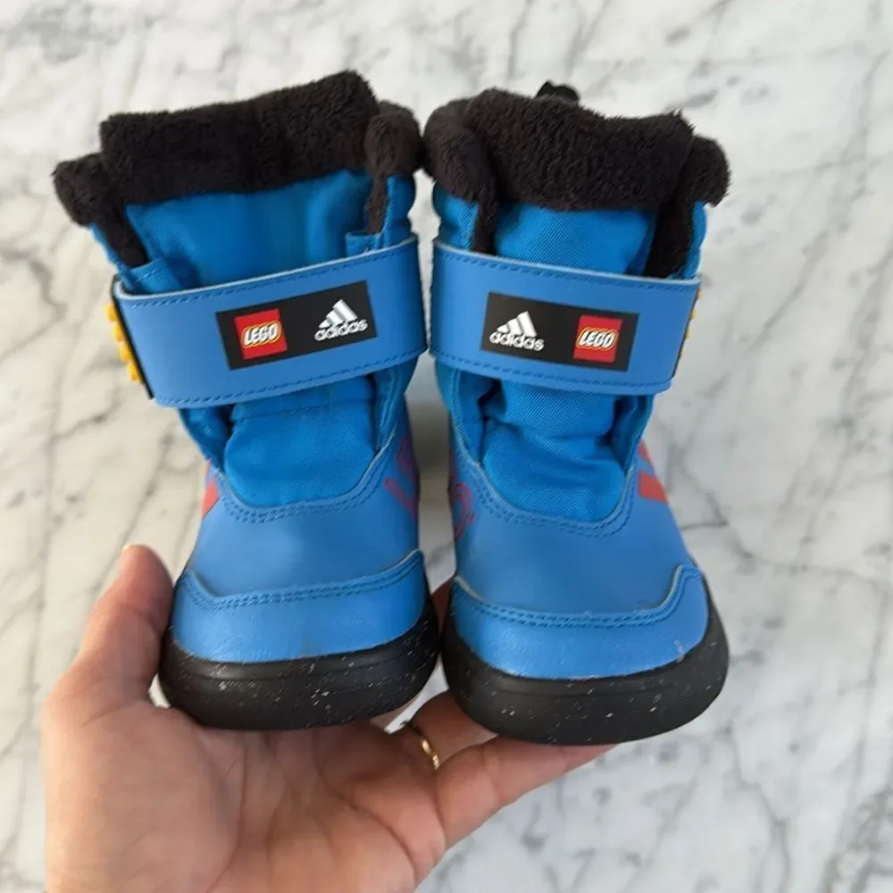 adidas lego winterplay